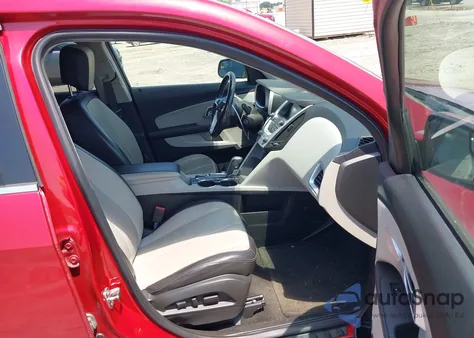 2014 Chevrolet Equinox 2Lt from USA, damaged, VIN 1GNALCEK7EZ127619